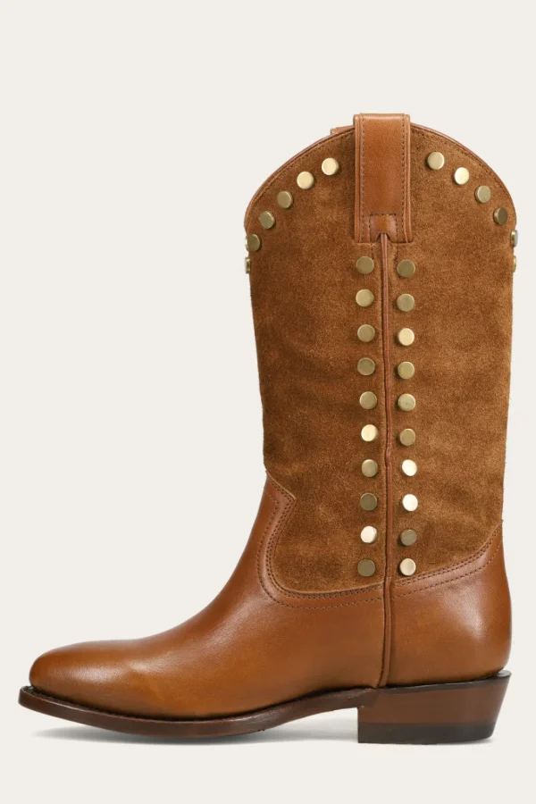 Frye Billy Pull On Stud Cheap