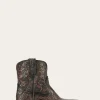 Frye Billy Short Tooled Black Fashion