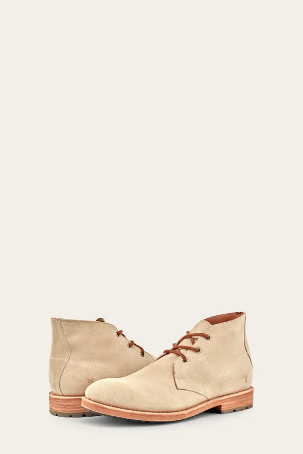 Frye Bowery Chukka Shop