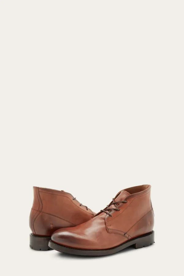 Frye Bowery Chukka Shop