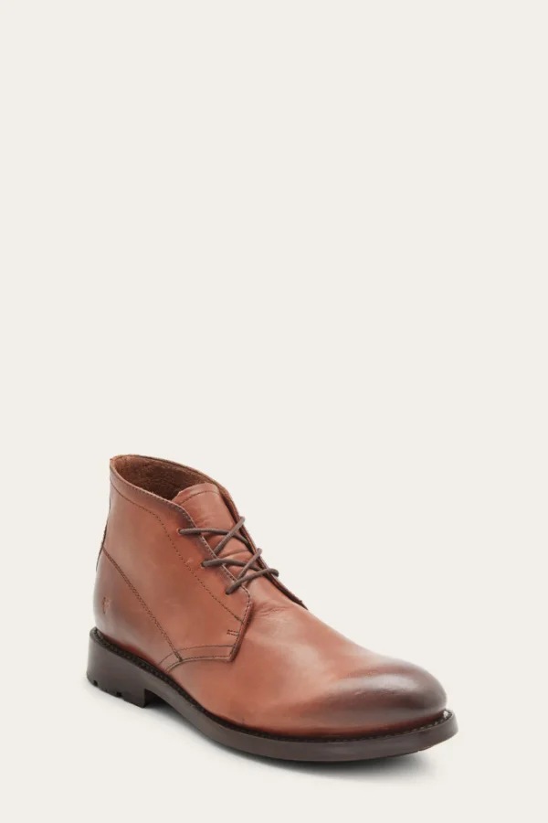 Frye Bowery Chukka Shop
