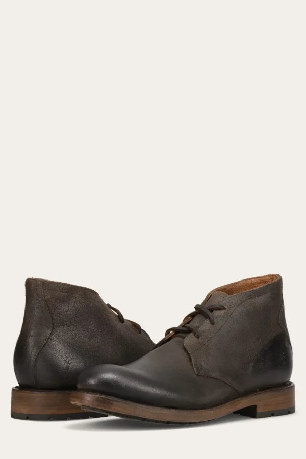Frye Bowery Chukka Shop