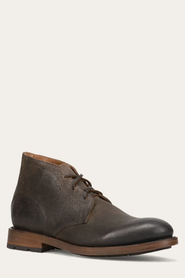 Frye Bowery Chukka Shop