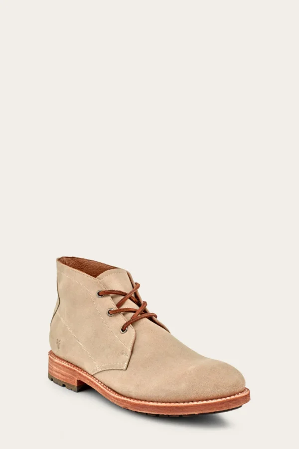 Frye Bowery Chukka Shop