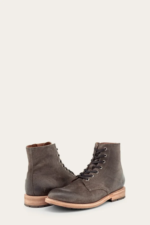 Frye Bowery Lace Up Cheap