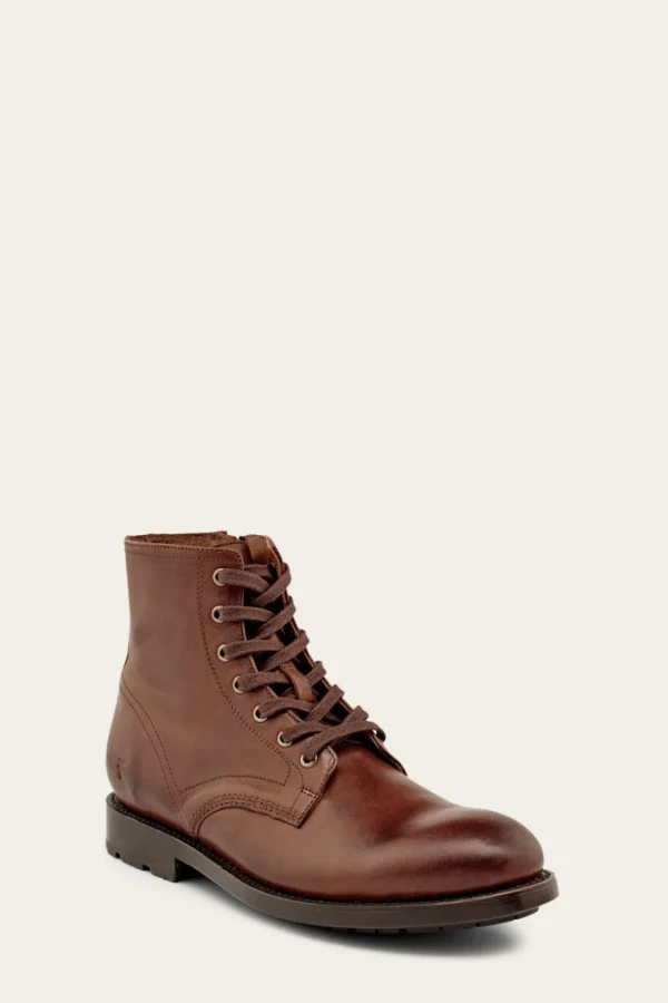 Frye Bowery Lace Up Cheap