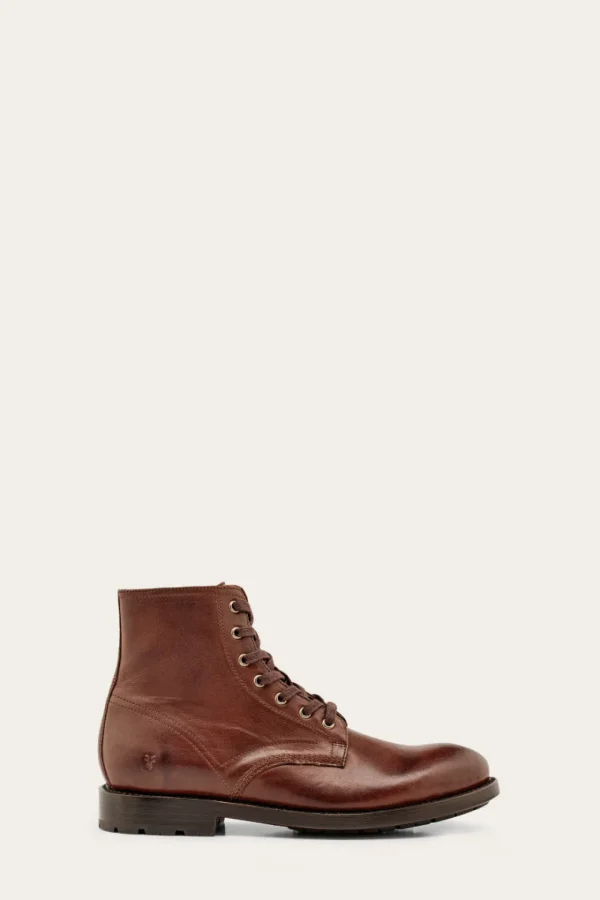 Frye Bowery Lace Up Cheap