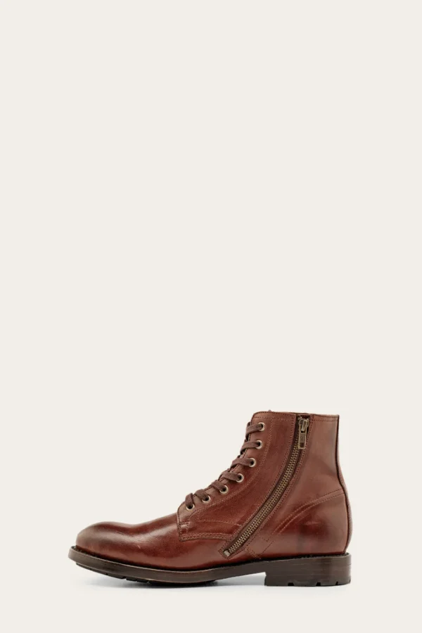Frye Bowery Lace Up Cheap