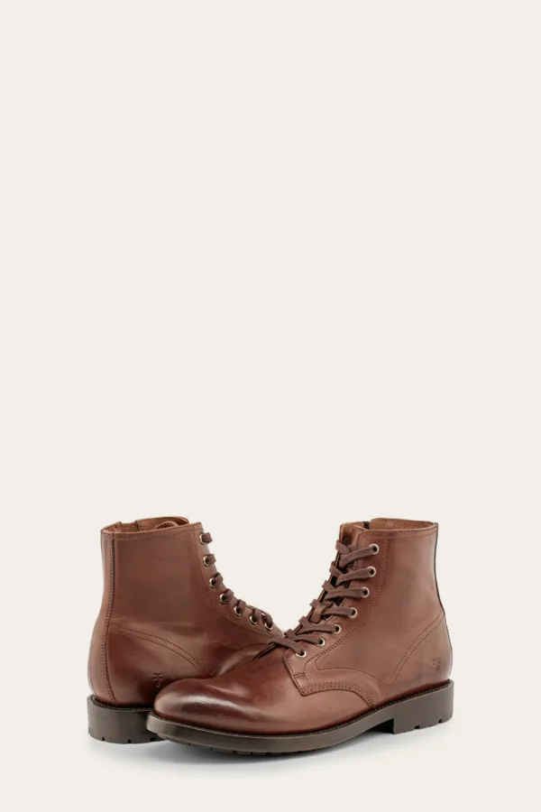 Frye Bowery Lace Up Cheap