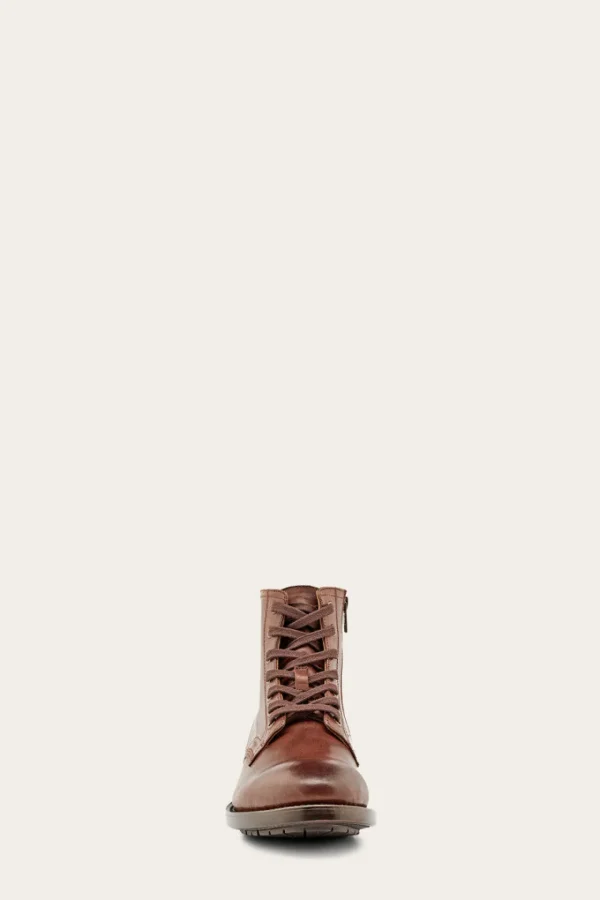 Frye Bowery Lace Up Cheap