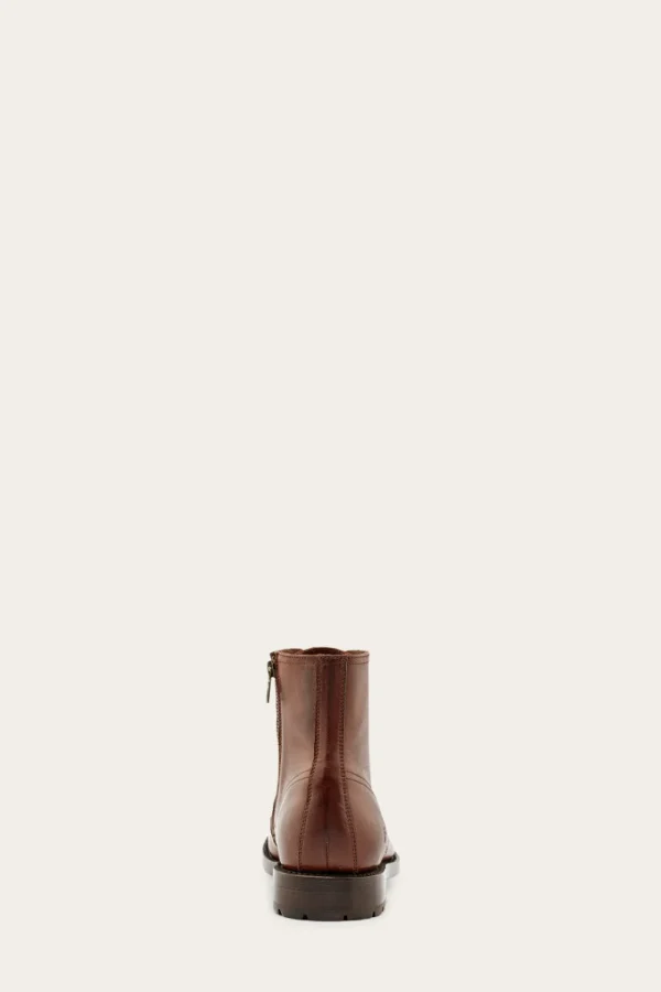 Frye Bowery Lace Up Cheap