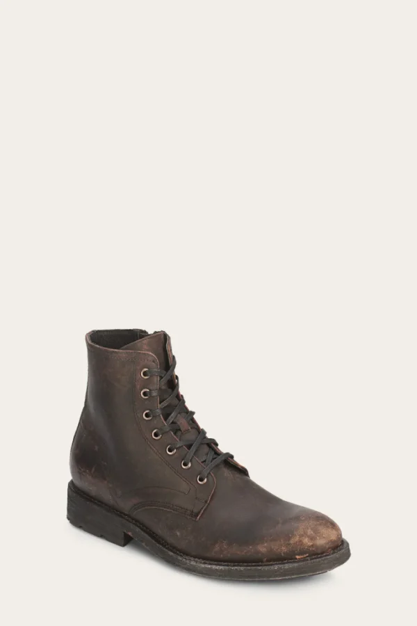 Frye Bowery Lace Up Cheap