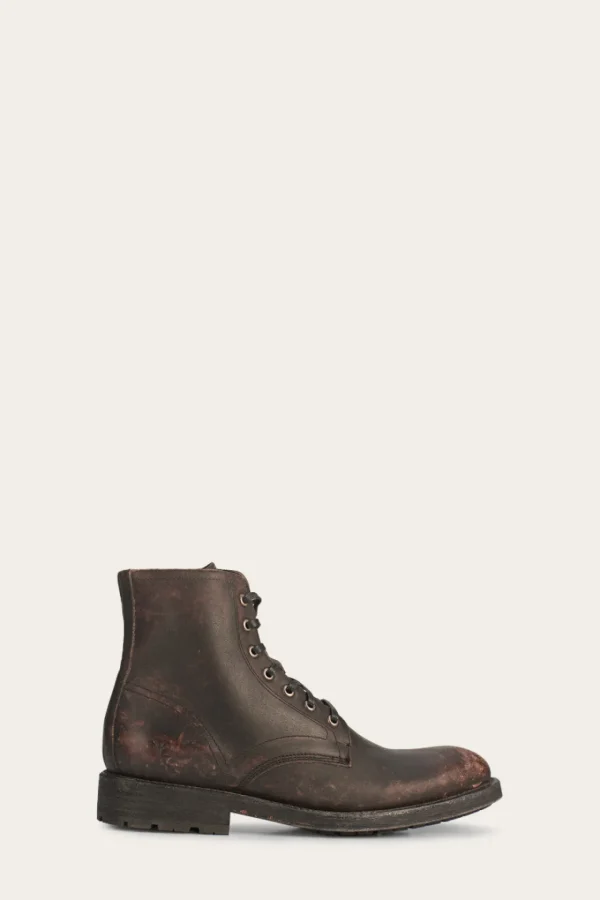 Frye Bowery Lace Up Cheap