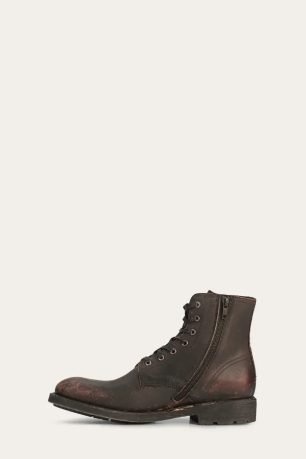 Frye Bowery Lace Up Cheap