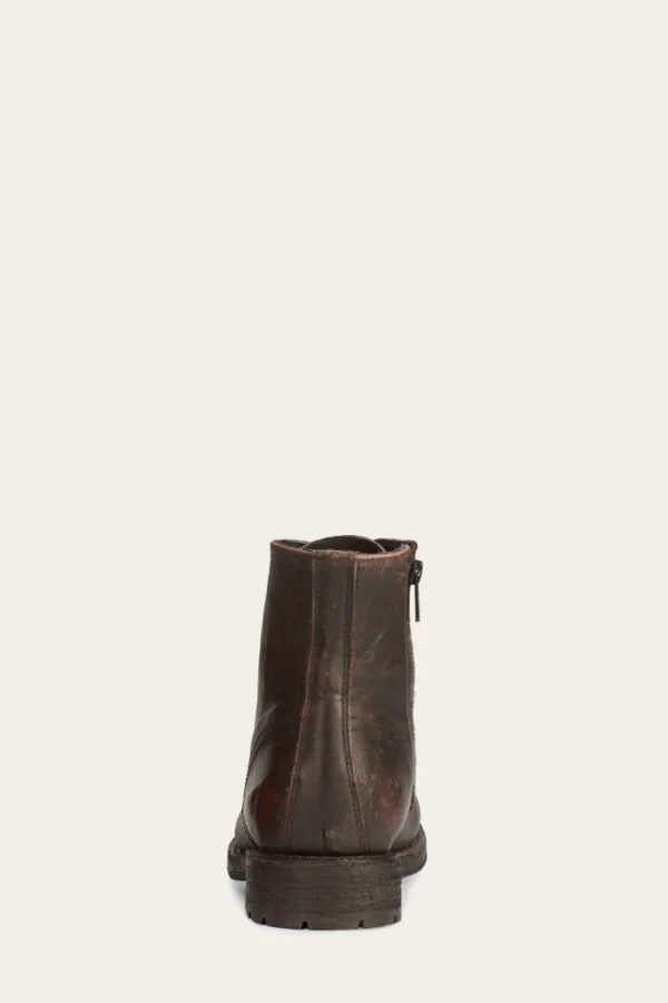 Frye Bowery Lace Up Cheap
