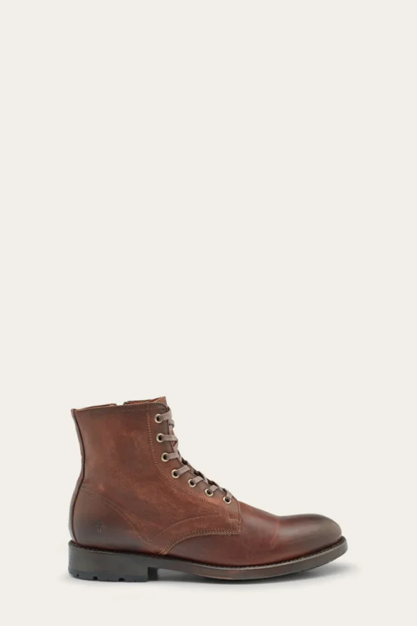 Frye Bowery Lace Up Cheap