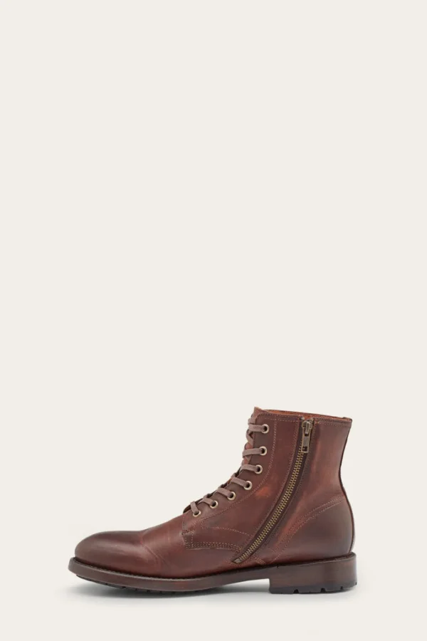 Frye Bowery Lace Up Cheap