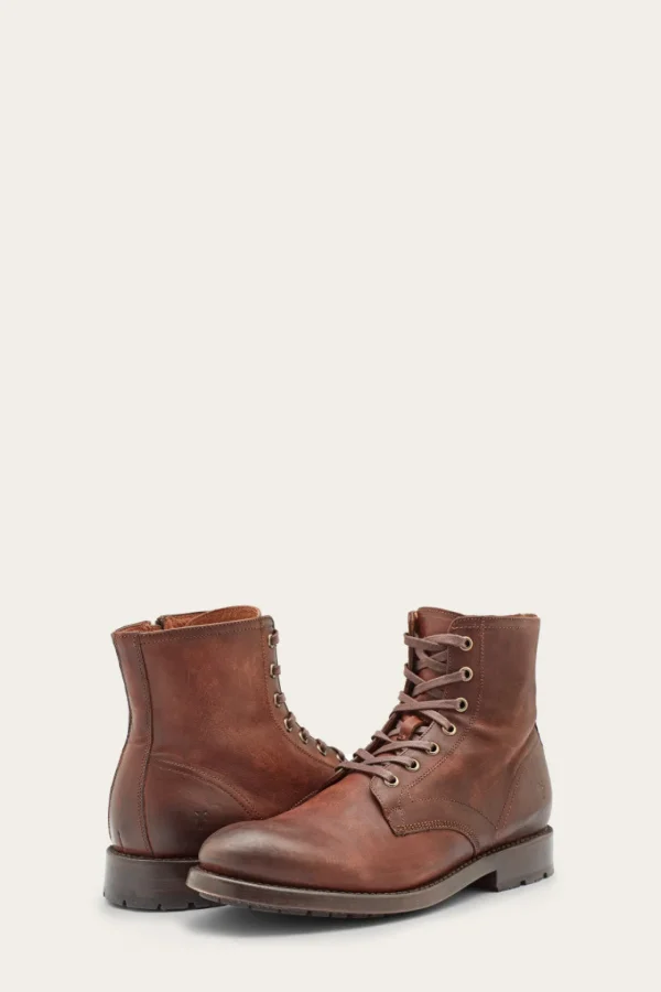 Frye Bowery Lace Up Cheap