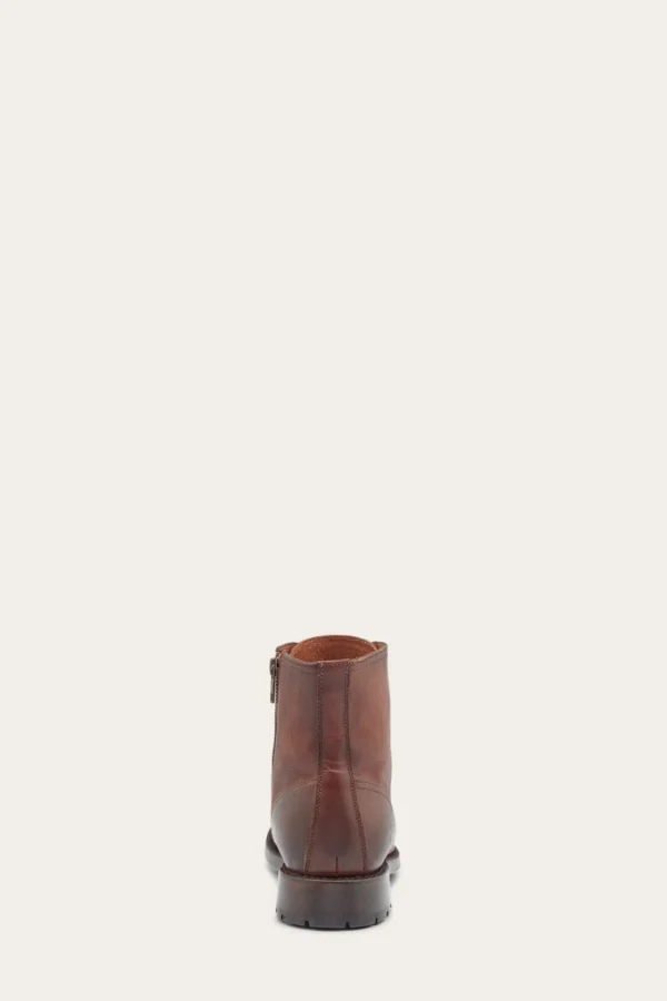 Frye Bowery Lace Up Cheap
