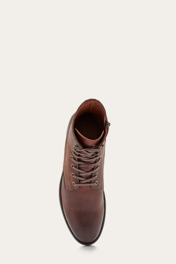 Frye Bowery Lace Up Cheap