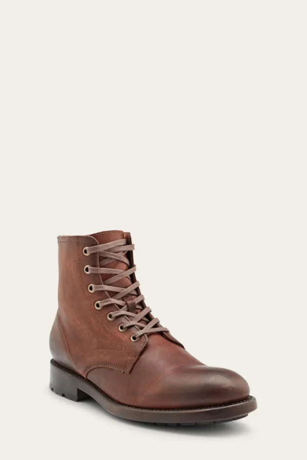 Frye Bowery Lace Up Cheap