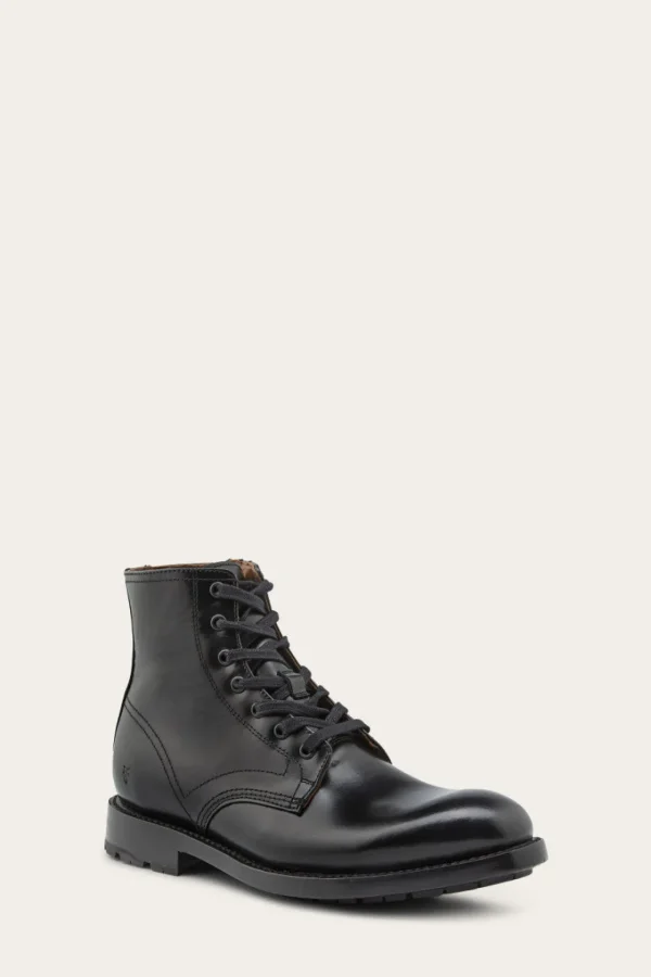 Frye Bowery Lace Up Cheap
