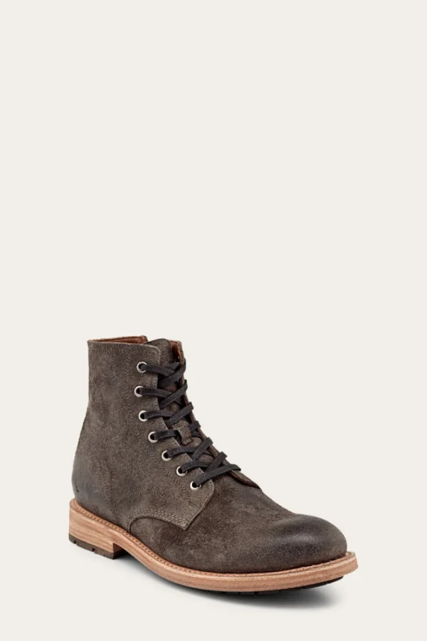 Frye Bowery Lace Up Cheap