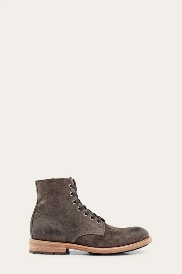 Frye Bowery Lace Up Cheap