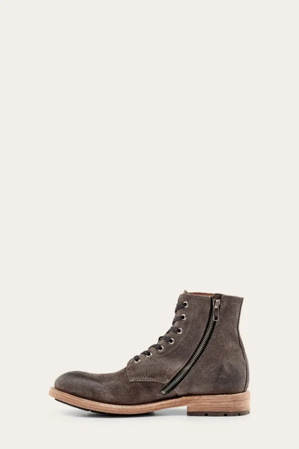 Frye Bowery Lace Up Cheap