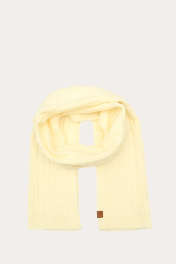 Frye Cable Scarf Best Sale