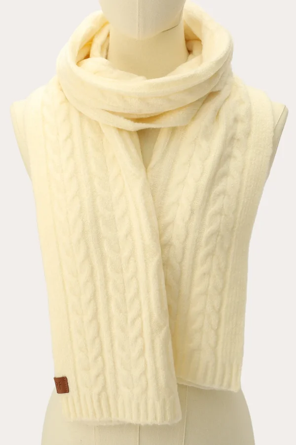 Frye Cable Scarf Best Sale
