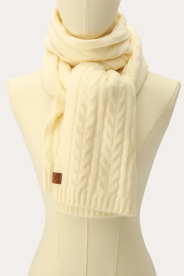 Frye Cable Scarf Best Sale