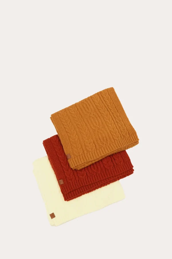 Frye Cable Scarf Best Sale