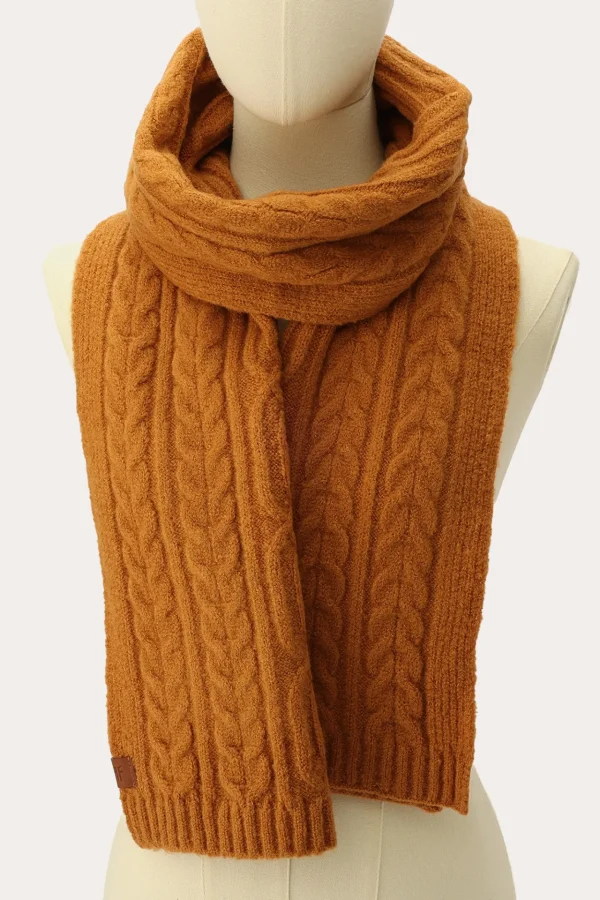 Frye Cable Scarf Best Sale