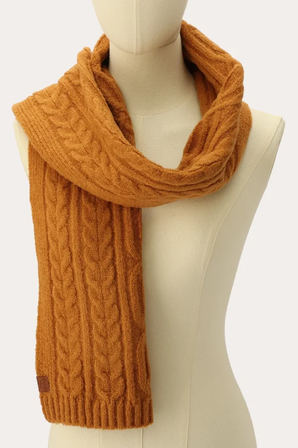 Frye Cable Scarf Best Sale