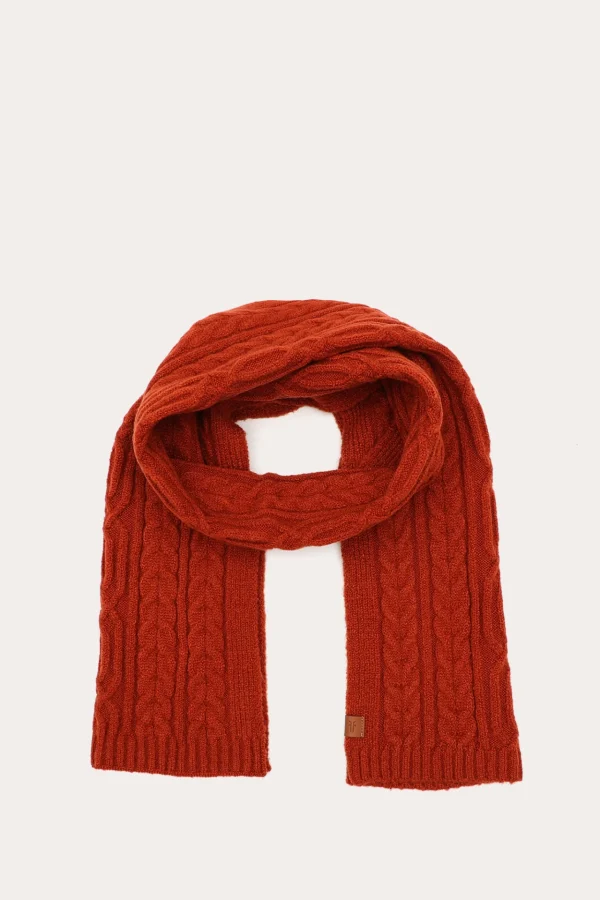Frye Cable Scarf Best Sale