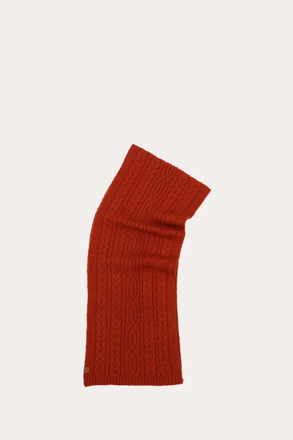 Frye Cable Scarf Best Sale