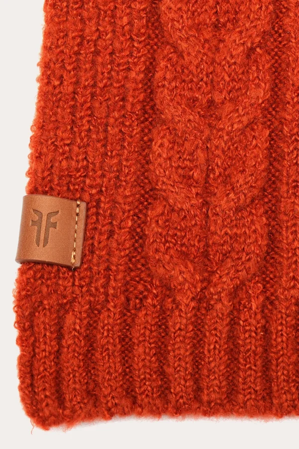 Frye Cable Scarf Best Sale