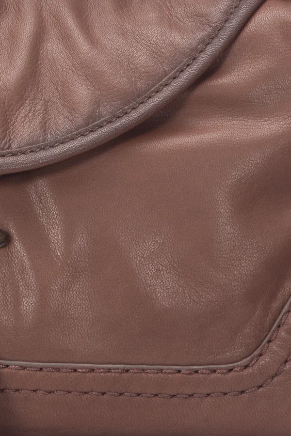 Frye Campus Shoulder Cognac Cheap