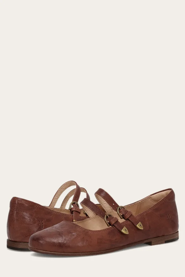 Frye Carson Multi Mary Jane Best Sale