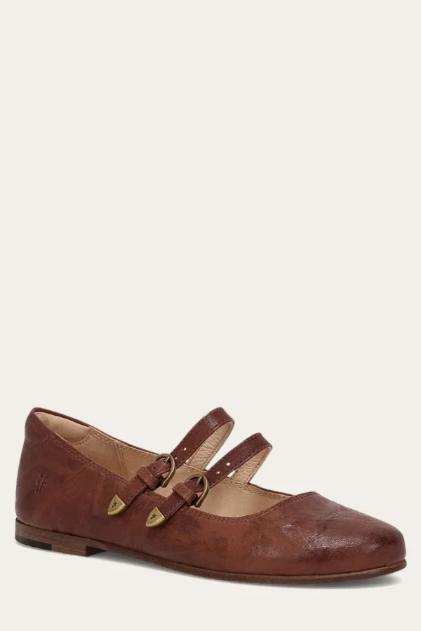 Frye Carson Multi Mary Jane Best Sale