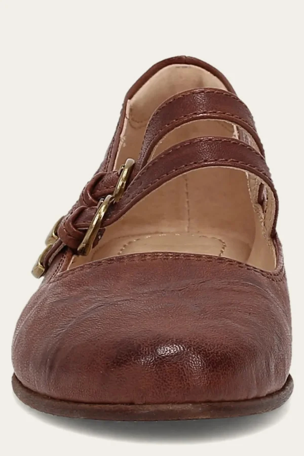 Frye Carson Multi Mary Jane Best Sale