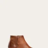 Frye Carson Piping Bootie Fashion