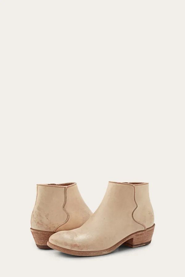 Frye Carson Piping Bootie Fashion