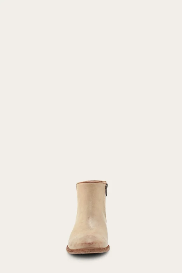 Frye Carson Piping Bootie Fashion