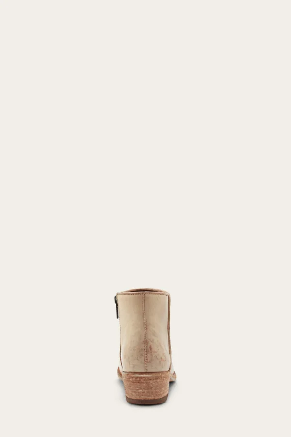 Frye Carson Piping Bootie Fashion