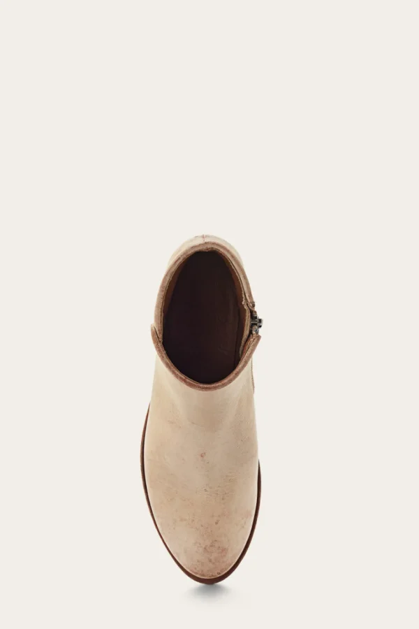 Frye Carson Piping Bootie Fashion