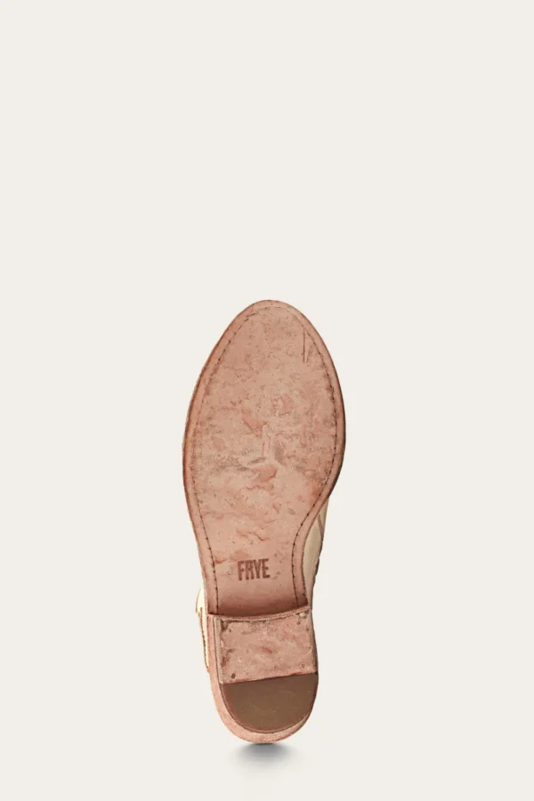 Frye Carson Piping Bootie Fashion