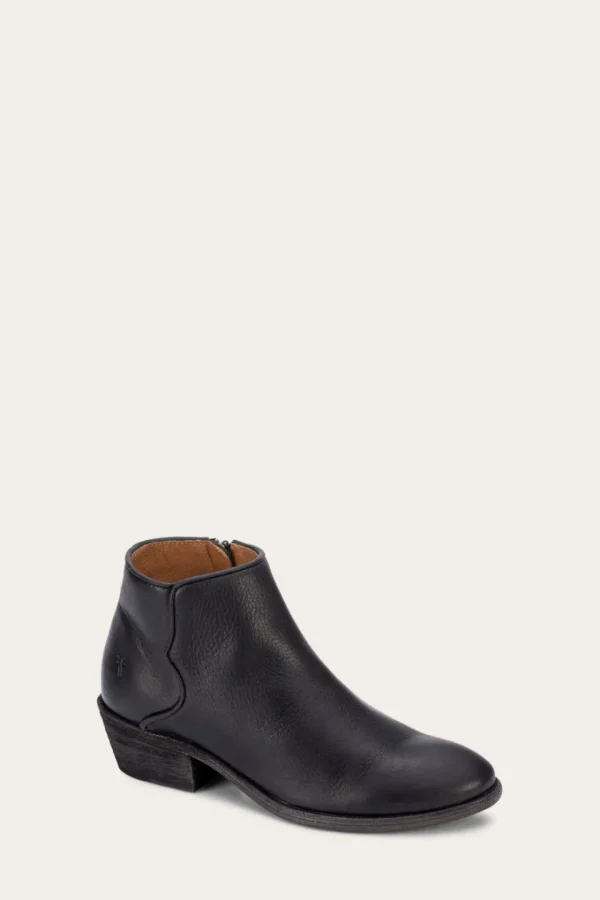Frye Carson Piping Bootie Fashion