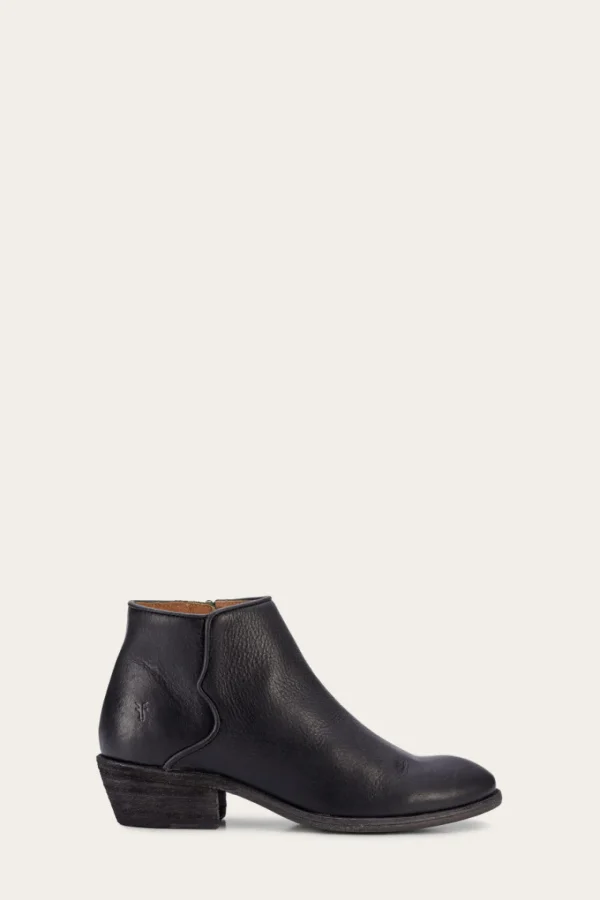 Frye Carson Piping Bootie Fashion